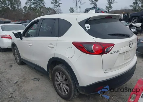 2015 Mazda Cx-5 Touring from USA, damaged, VIN JM3KE2CY0F0523705